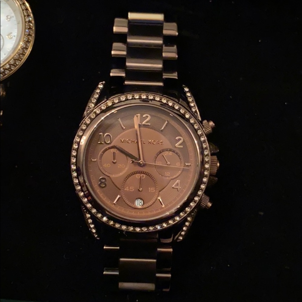 Authentic Micheal kors watch